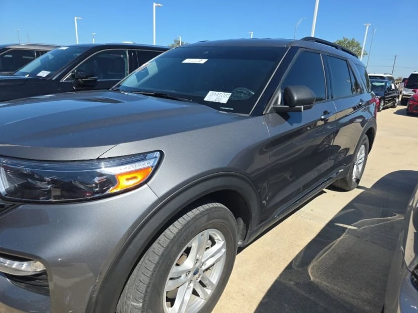 2023 Ford Explorer - Image 1