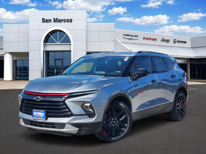 2024 Chevrolet Blazer - Image 1