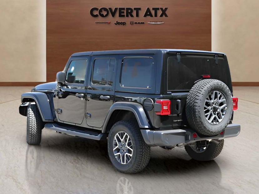 2026 Jeep Wrangler - Image 2