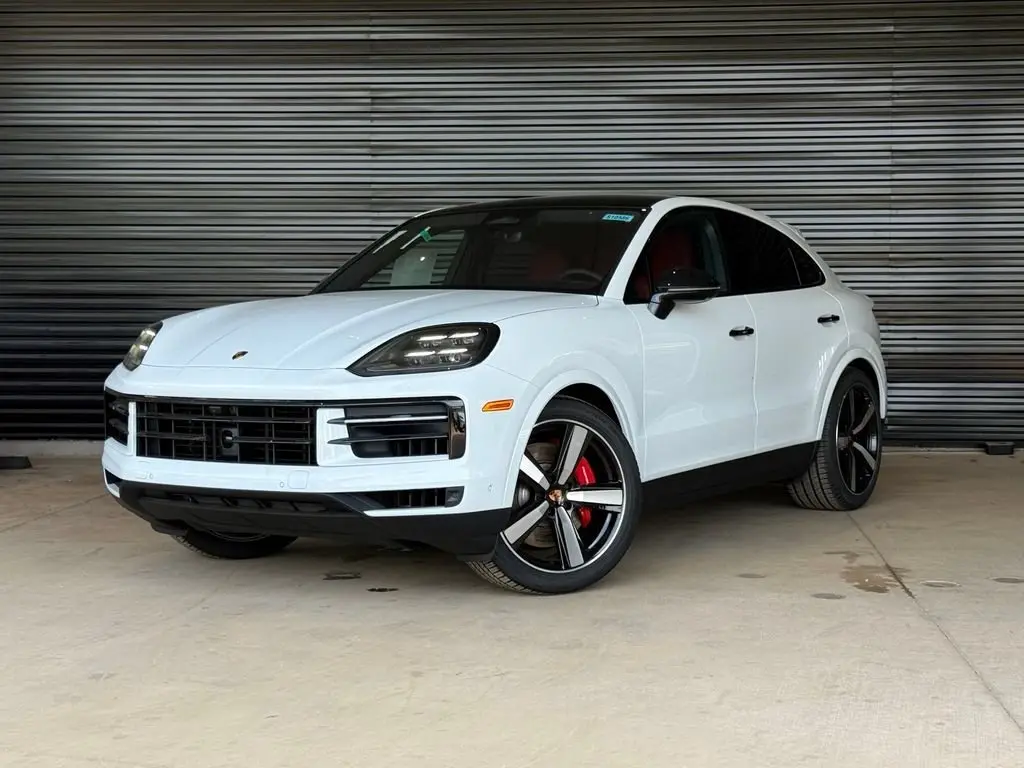 2026 Porsche Cayenne - Image 1