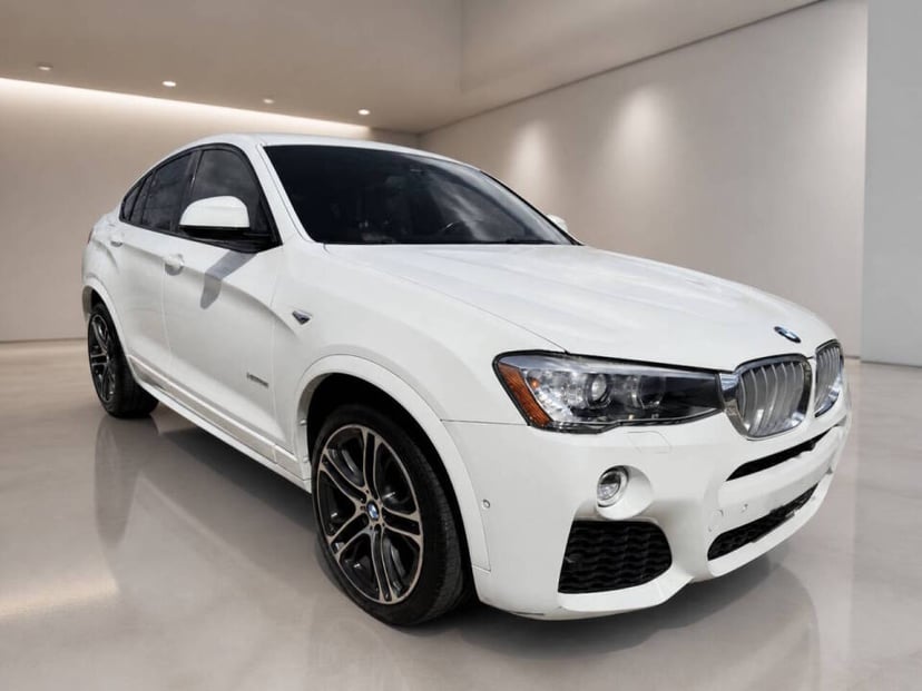 2018 BMW X4 - Image 1
