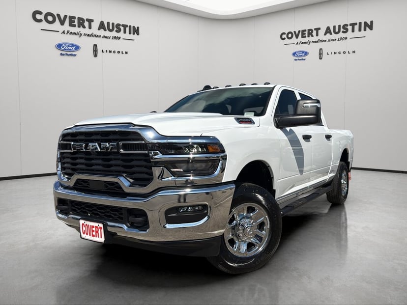 2026 Ram 2500 - Image 1