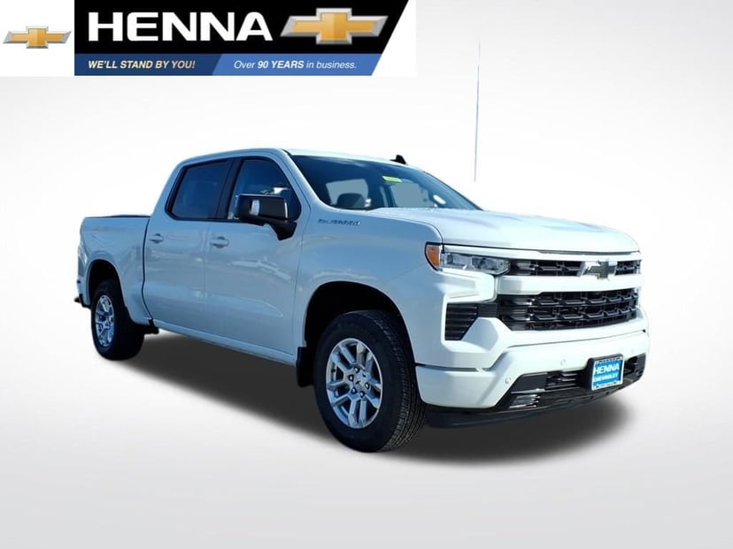 2026 Chevrolet Silverado 1500 - Image 1