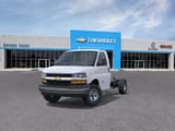 2026 Chevrolet Express Cutaway - Preview 8
