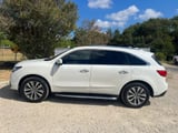2016 Acura MDX - Preview 3