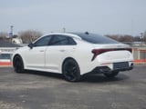 2026 Kia K5 - Preview 4