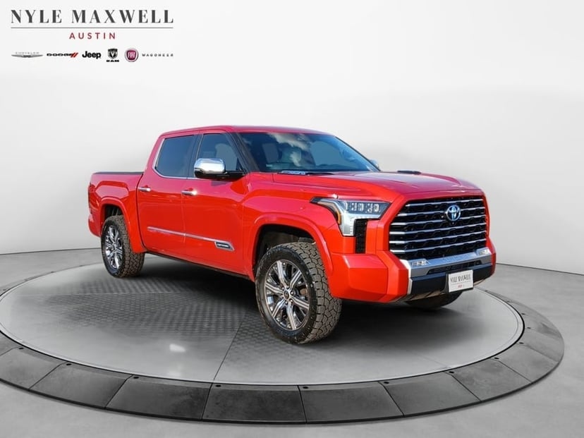 2023 Toyota Tundra - Image 2