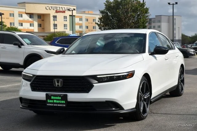 2025 Honda Accord - Image 1
