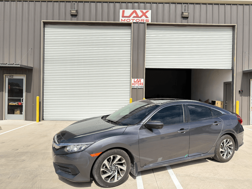 2016 Honda Civic - Image 1