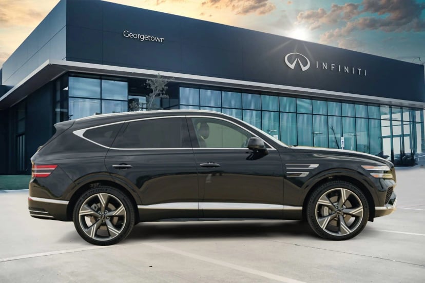2025 Genesis GV80 - Image 1