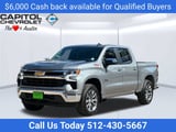 2026 Chevrolet Silverado - Preview 2