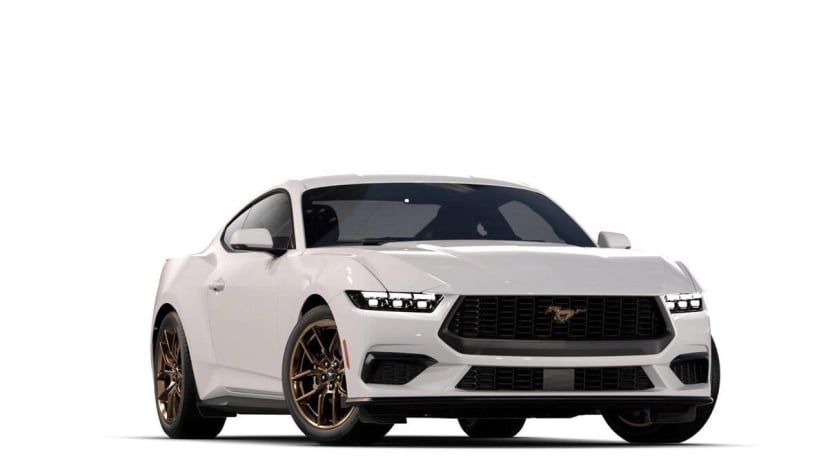 2026 Ford Mustang - Image 1