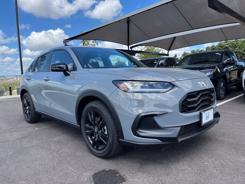 2027 Honda HR-V - Image 1