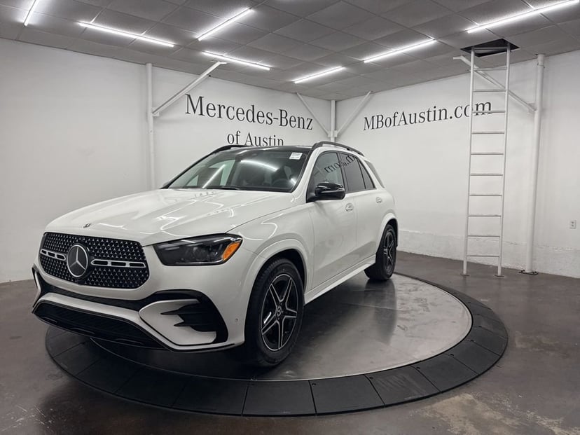 2026 Mercedes-Benz GLE - Image 1