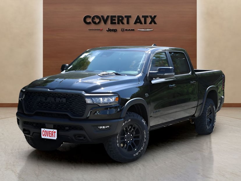 2027 Ram 1500 - Image 1