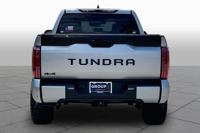 2026 Toyota Tundra - Image 3