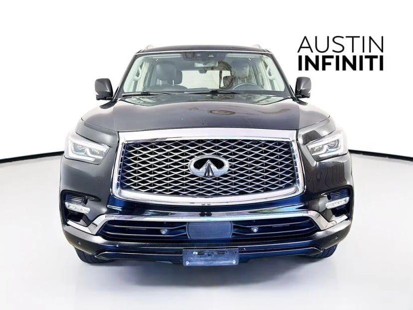 2021 INFINITI QX80 - Image 1
