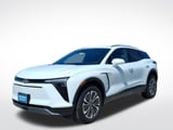 2026 Chevrolet Blazer EV - Preview 7