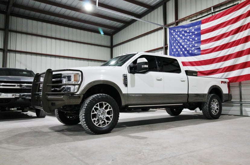 2020 Ford F-250 - Image 1