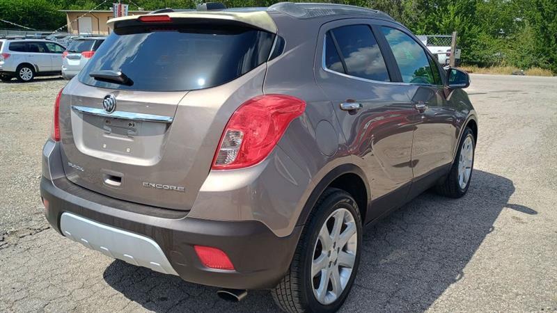 2015 Buick Encore - Image 3