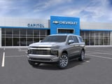 2026 Chevrolet Suburban - Preview 8