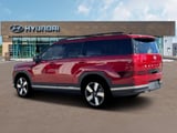 2026 Hyundai Santa Fe Hybrid - Preview 4