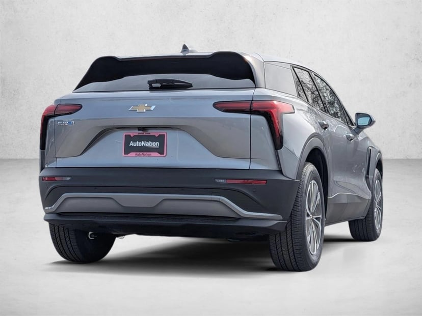 2026 Chevrolet Blazer EV - Image 3