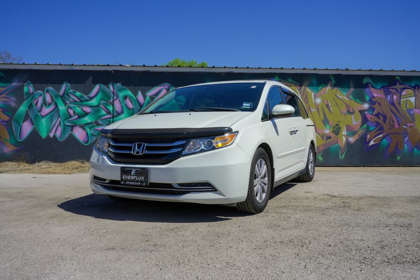 2014 Honda Odyssey - Image 1