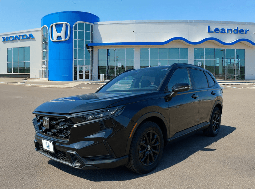 2026 Honda CR-V - Image 1