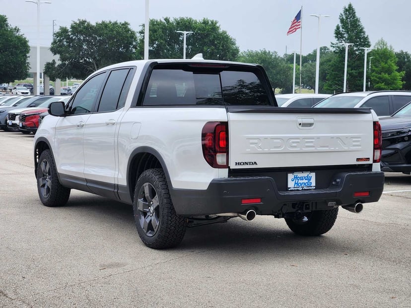 2026 Honda Ridgeline - Image 3