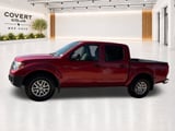 2017 Nissan Frontier - Preview 4