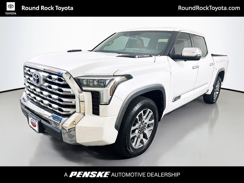 2023 Toyota Tundra - Image 1