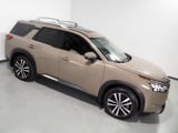2024 Nissan Pathfinder - Preview 12