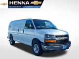 2026 Chevrolet Express Cargo - Preview 2