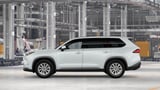 2026 Toyota Grand Highlander - Preview 4