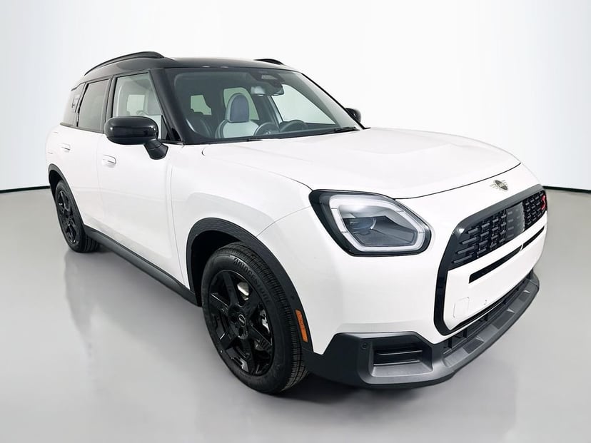 2027 MINI Countryman - Image 3