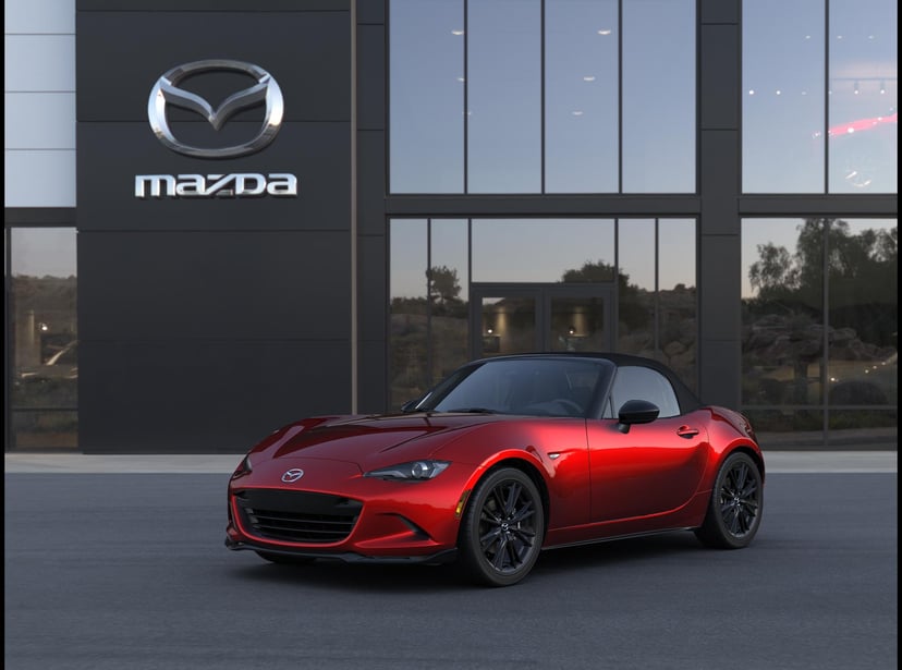 2026 Mazda MX-5 - Image 1