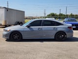 2026 Honda Civic - Preview 4