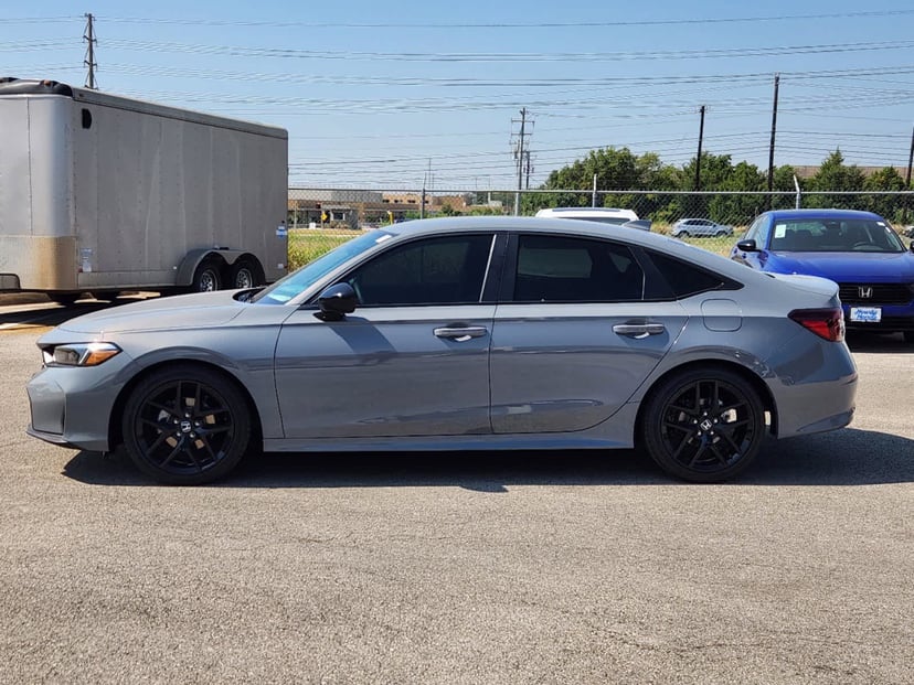 2026 Honda Civic - Image 2