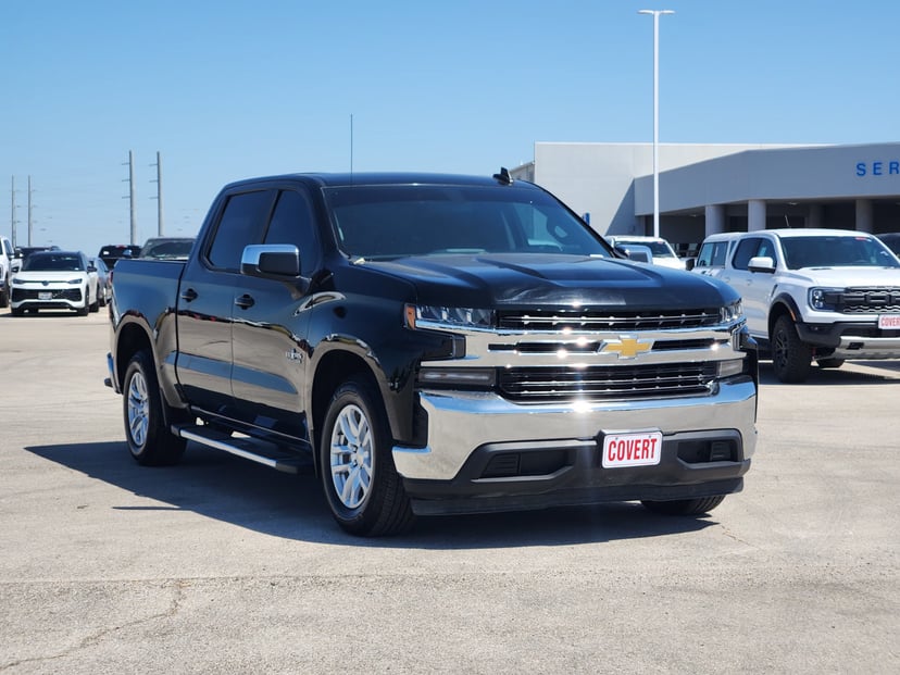 2020 Chevrolet Silverado 1500 - Image 1