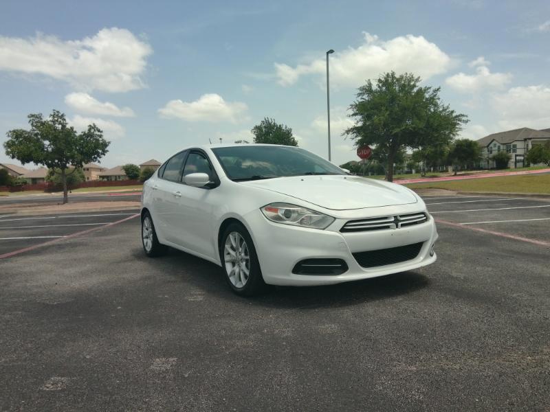2013 Dodge Dart - Image 1