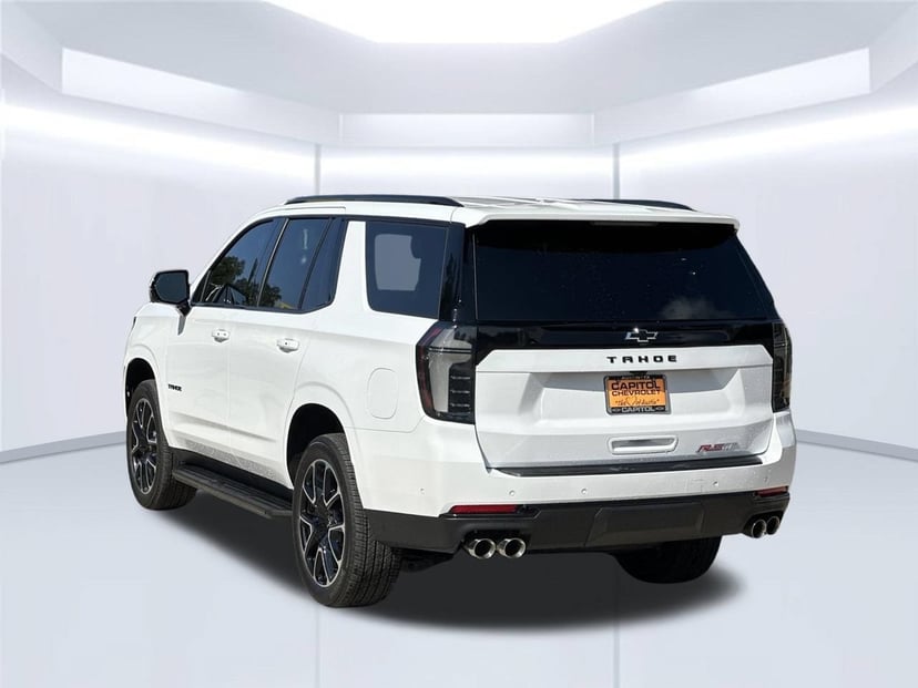 2026 Chevrolet Tahoe - Image 2
