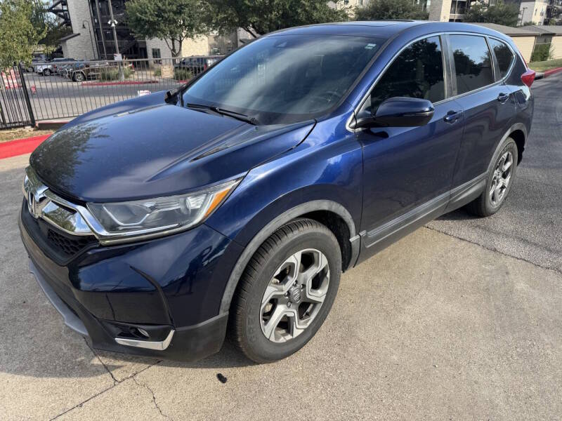 2018 Honda CR-V - Image 1
