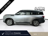 2027 INFINITI QX80 - Preview 4
