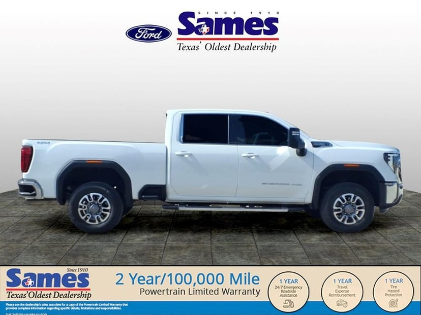 2025 GMC Sierra 2500 HD - Image 1