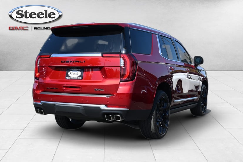 2026 GMC Yukon - Image 2