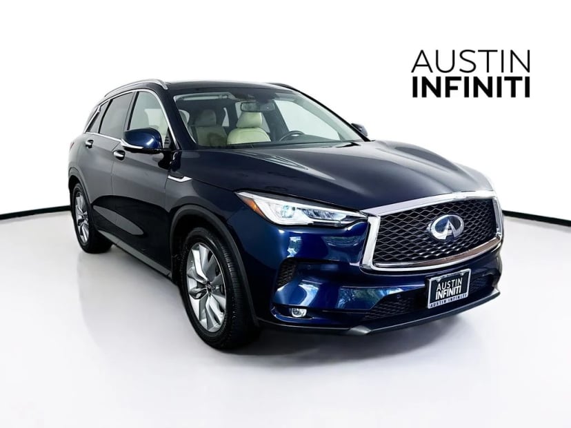 2021 INFINITI QX50 - Image 2