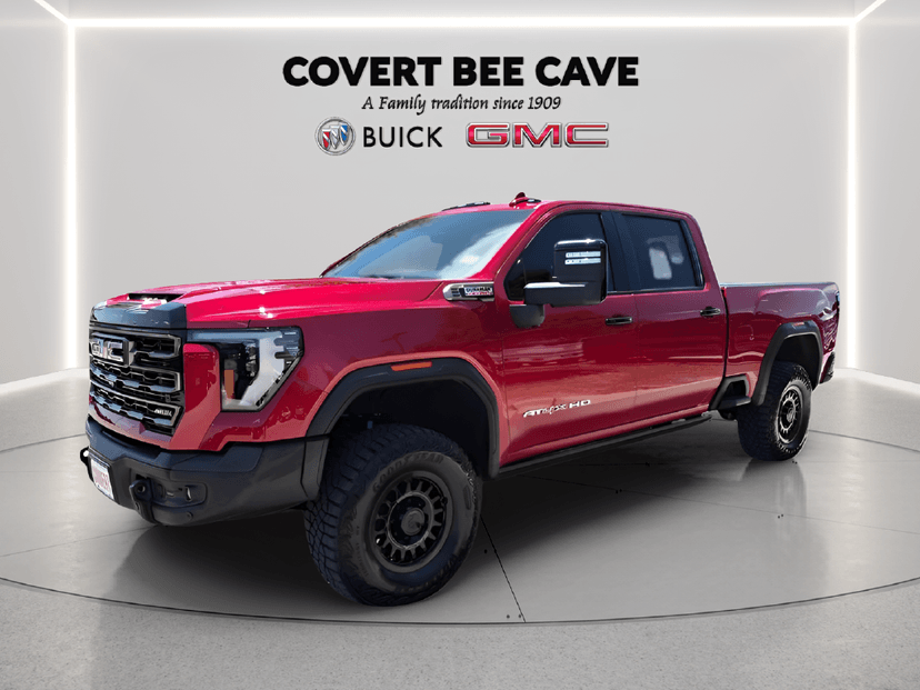 2025 GMC Sierra 2500HD - Image 1