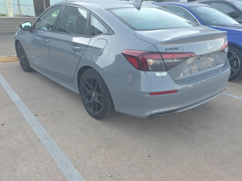 2026 Honda Civic - Image 3