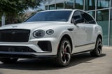 2025 Bentley Bentayga - Preview 9